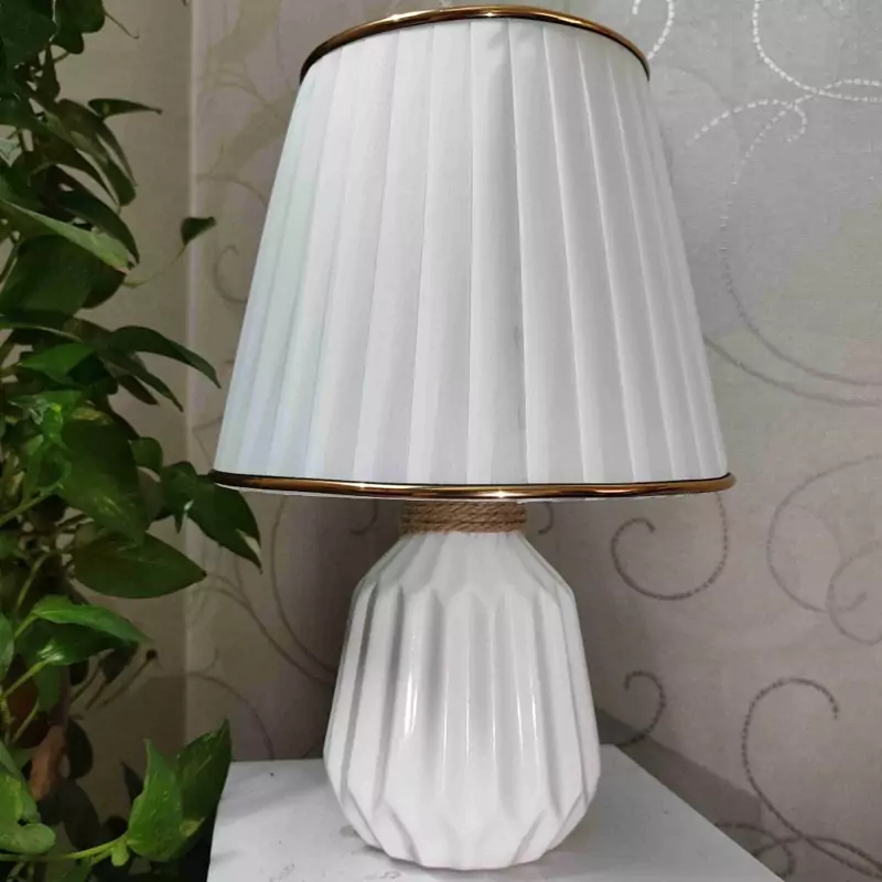 Messing Semi-flush Kronleuchter Florentin und Vintage-Stil Hiva