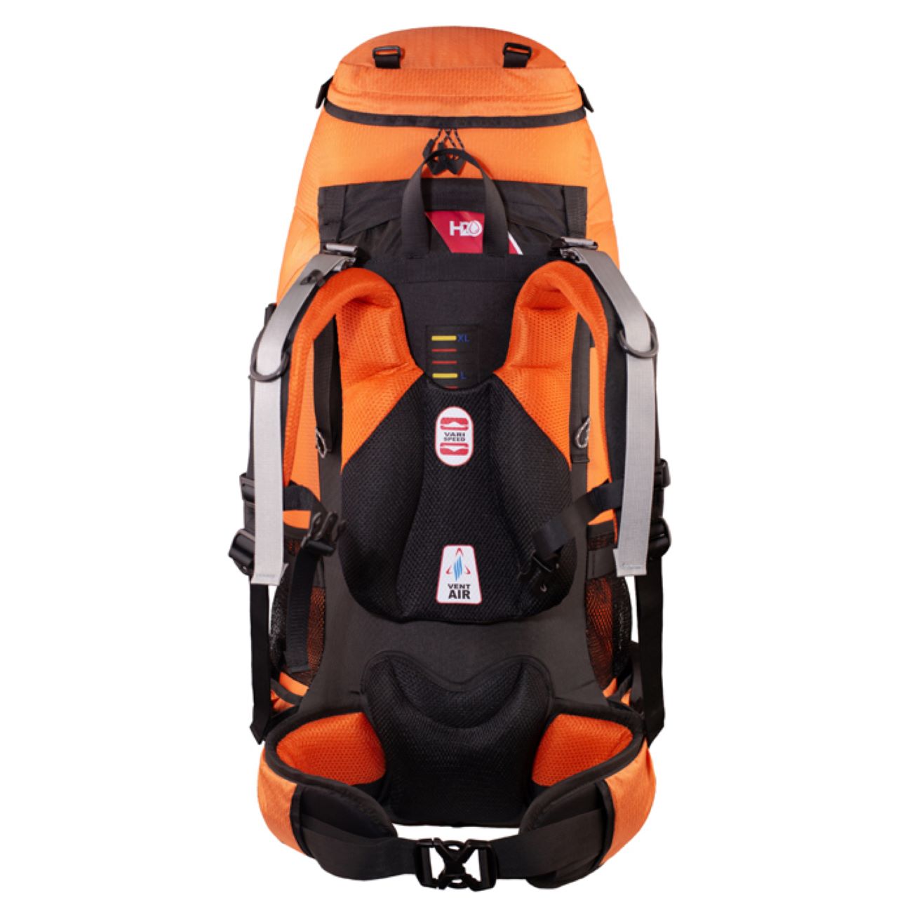 45L Wanderrucksack – Für Trekking und Wanderungen mit Stil und Komfort