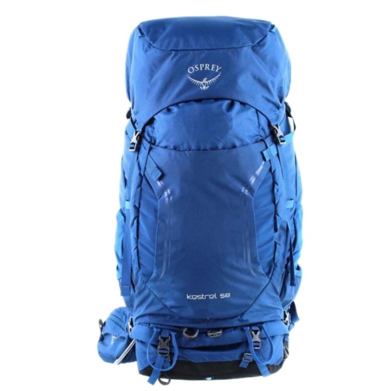 58L Wanderrucksack – Osprey Marke, Premium Design