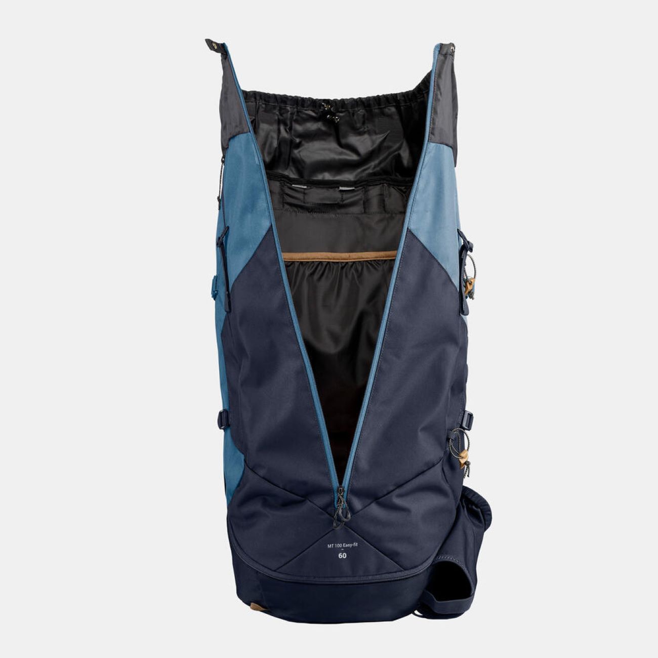 60L Forclaz Wanderrucksack – Geräumig und leicht