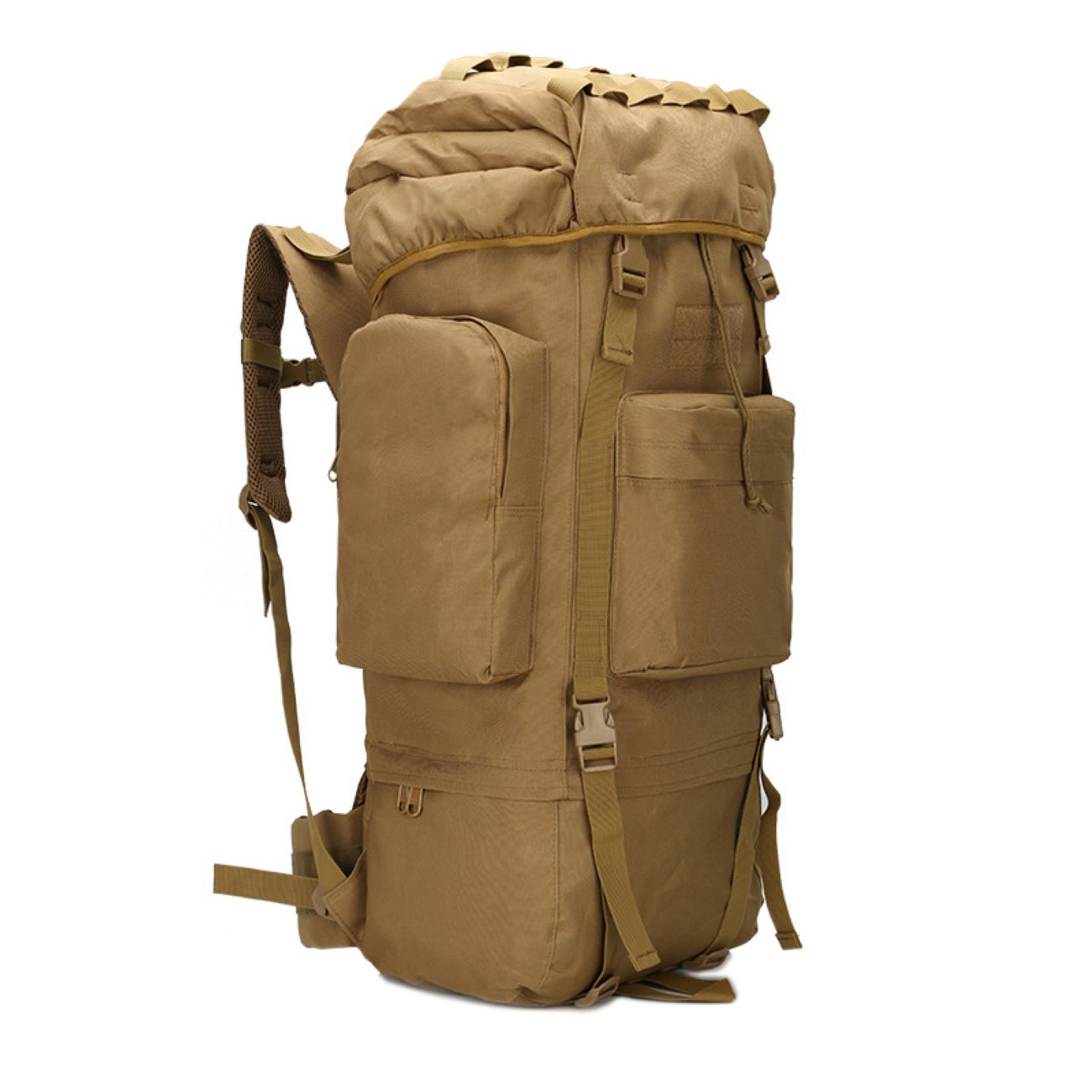 65L Wanderrucksack – Bequem, langlebig und wasserabweisend