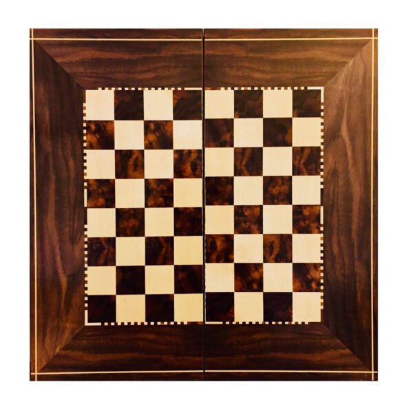 Bestes Holz-Schachbrett für ein luxuriöses Spielerlebnis