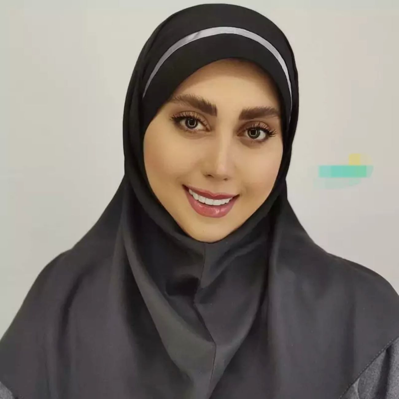Islamisches Namaz-Chador für Frauen – Ideal zum Beten – Schleifen