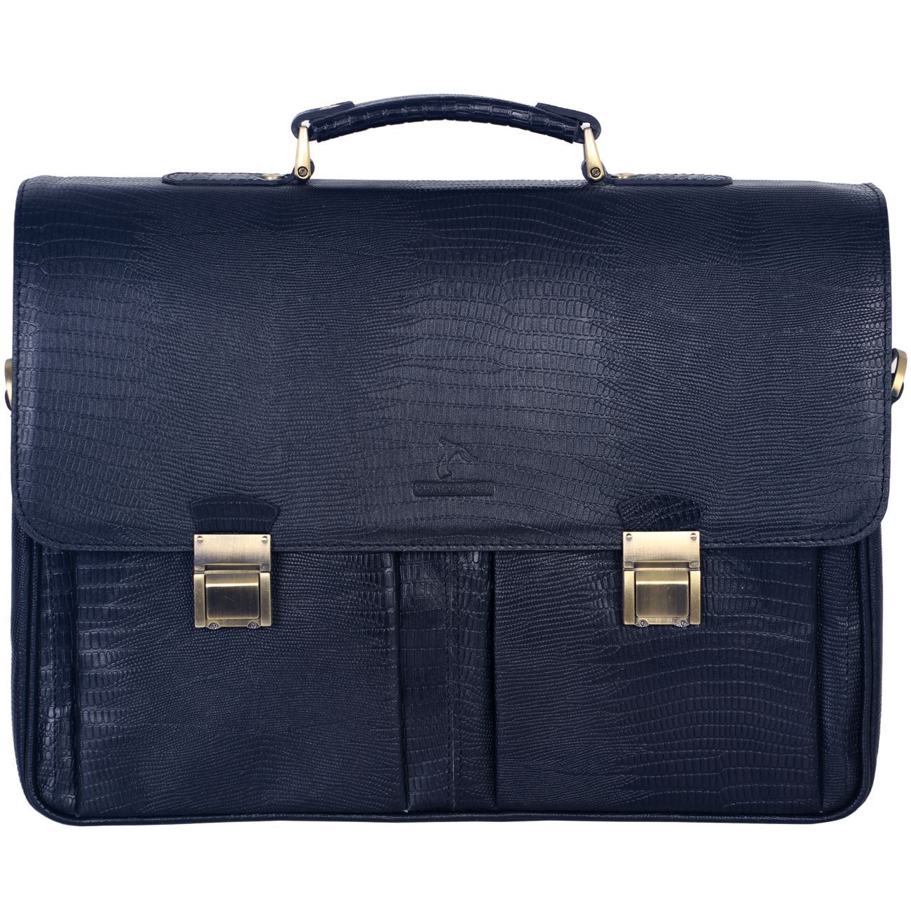 Klassische Leder-Umhängetasche – elegant & schick