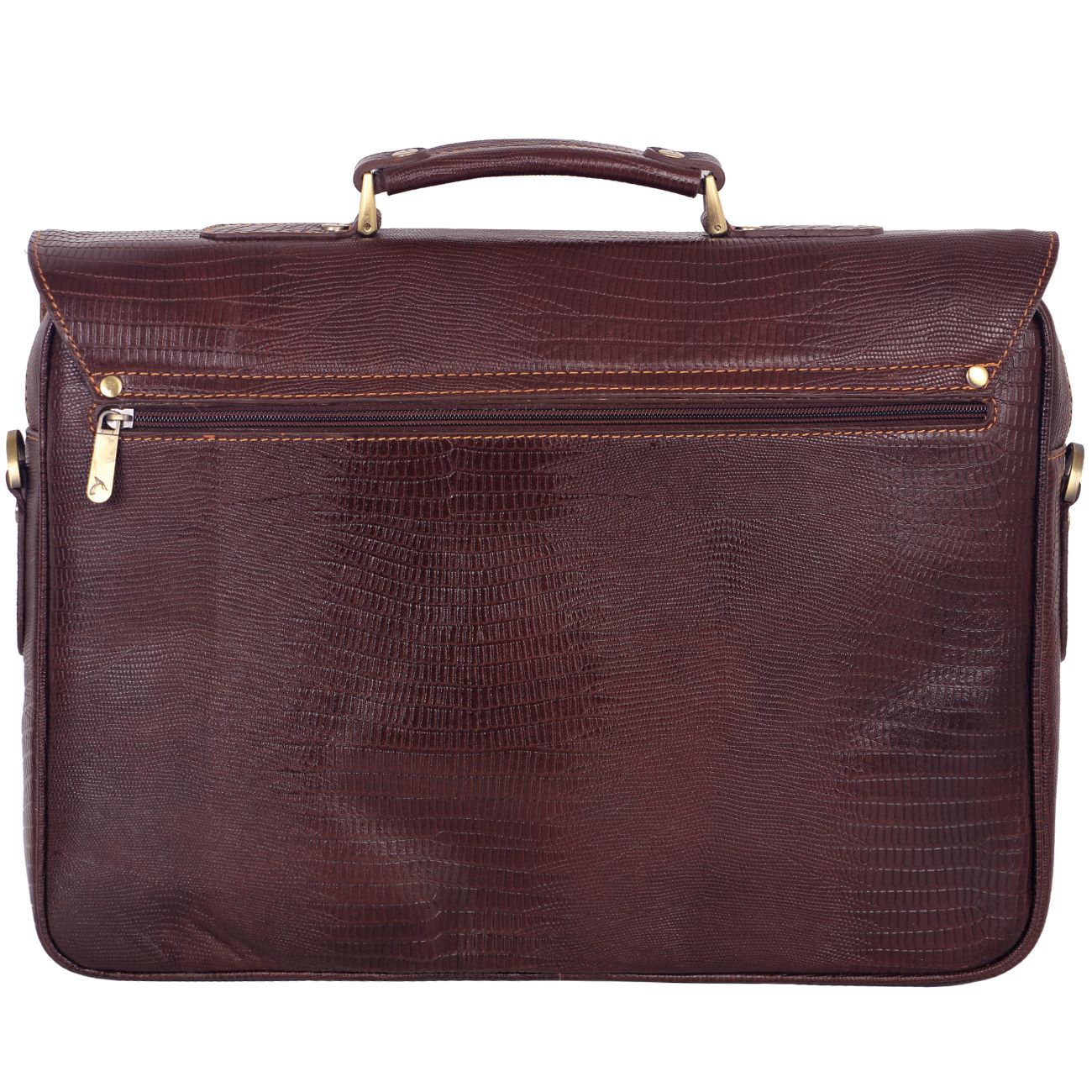 Klassische Leder-Umhängetasche – elegant & schick