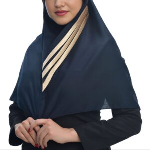 Alltags-Kopftuch für jede Garderobe – Zeitlose Eleganz