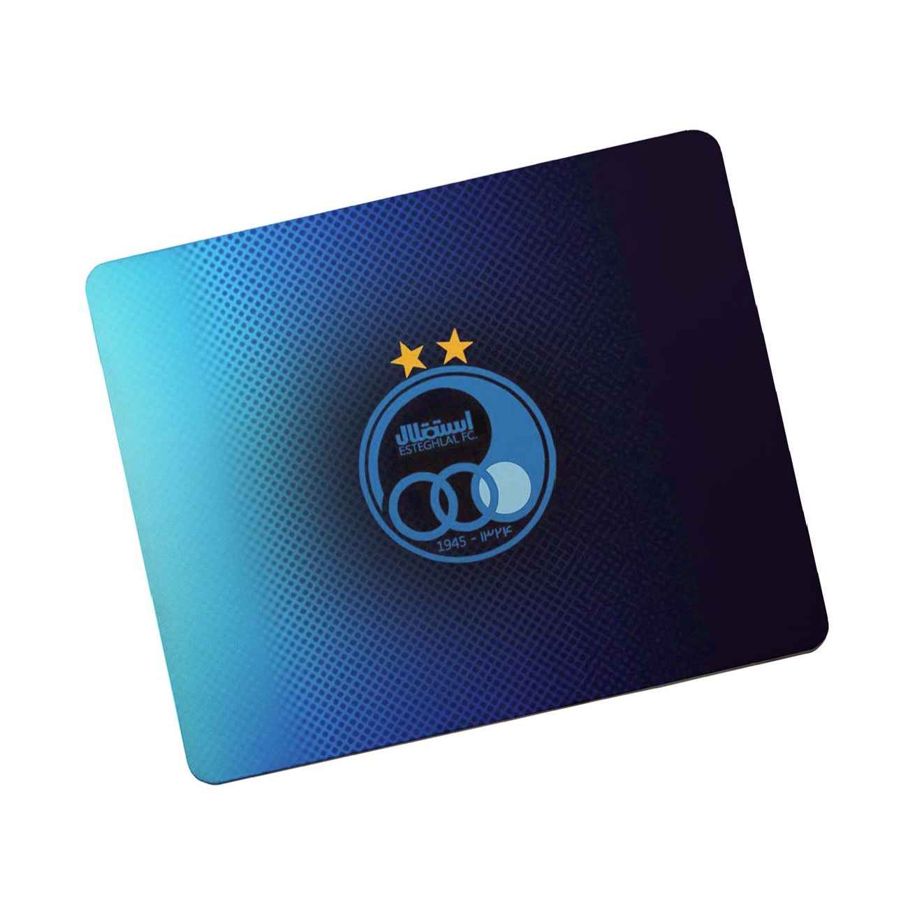 Schreibtisch-Mauspad mit Esteghlal Fußballteam-Design