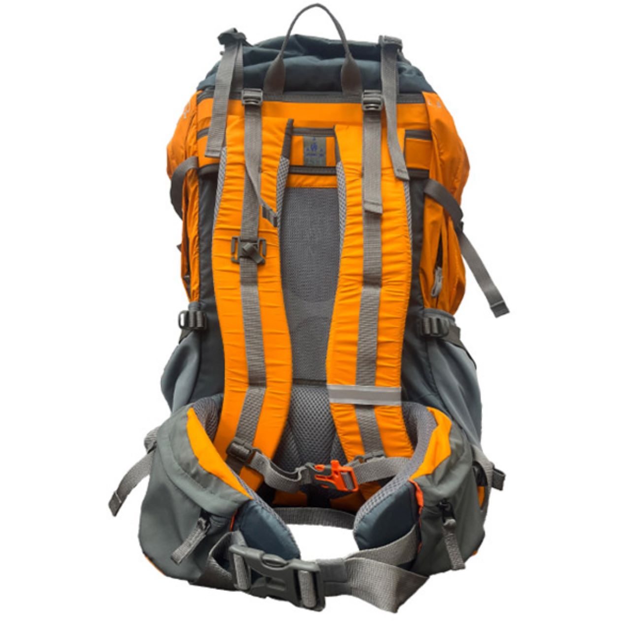 Deuter 55L Wanderrucksack – Ideal für Wanderungen, Trekking und Camping