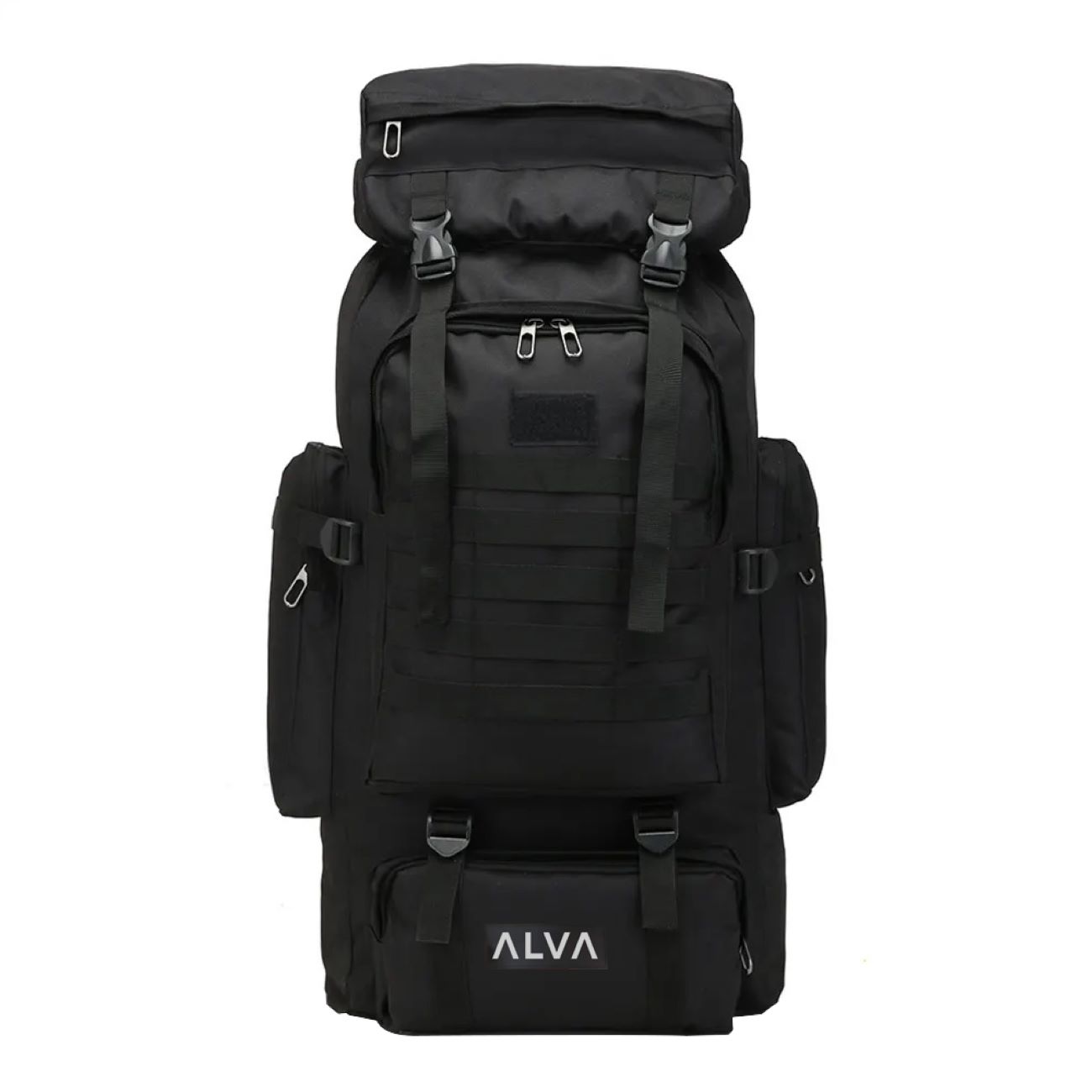Robuster 80L Wanderrucksack – Perfekt für Trekking & Abenteuer