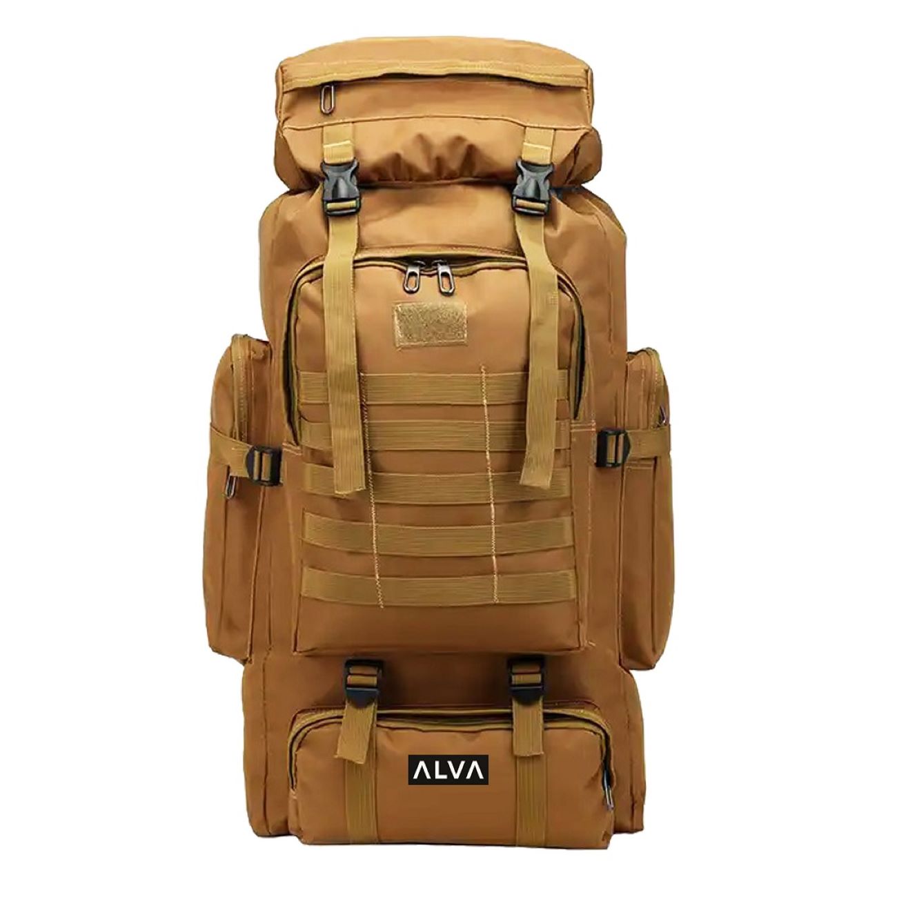 Robuster 80L Wanderrucksack – Perfekt für Trekking & Abenteuer
