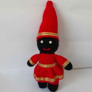 Handgemachte Haji Firuz Puppe – Das perfekte Nowruz-Geschenk