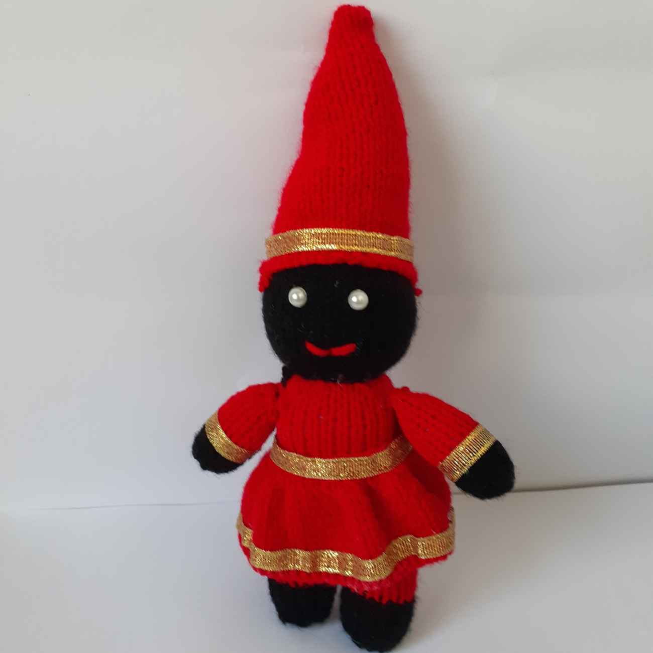 Handgemachte Haji Firuz Puppe – Das perfekte Nowruz-Geschenk
