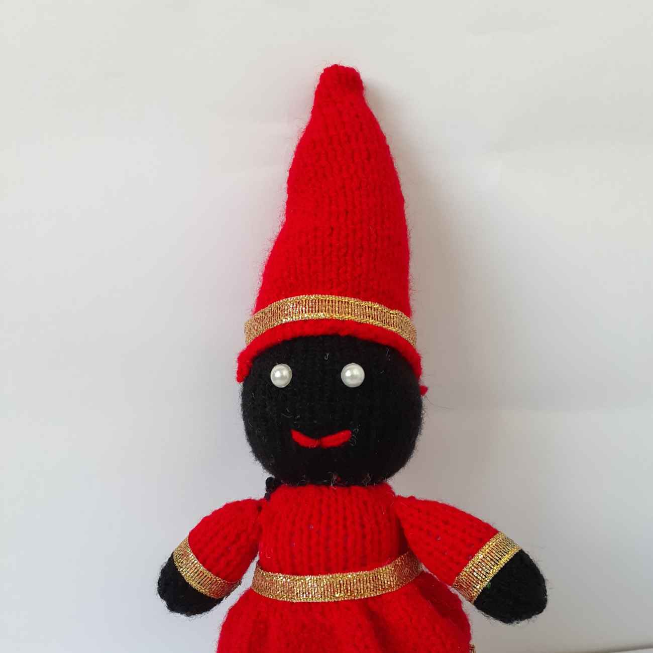 Handgemachte Haji Firuz Puppe – Das perfekte Nowruz-Geschenk