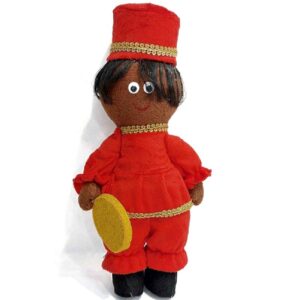 Handgemachte Haji Firuz Puppe – Das perfekte Nowruz-Geschenk