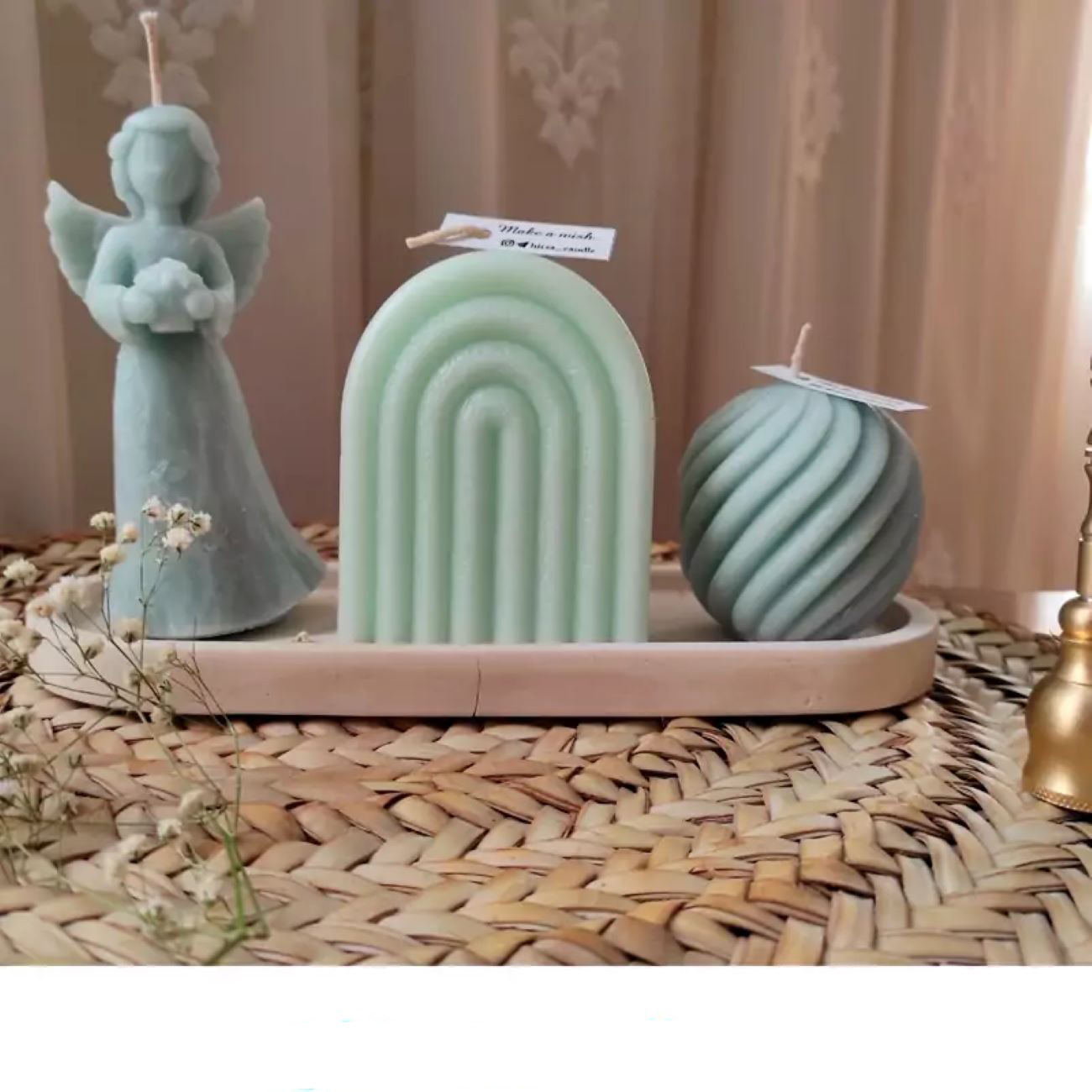 Keramik-Einzelstielvase – Handgemacht & ästhetisches Geschenk mit Tropfglasur-Design