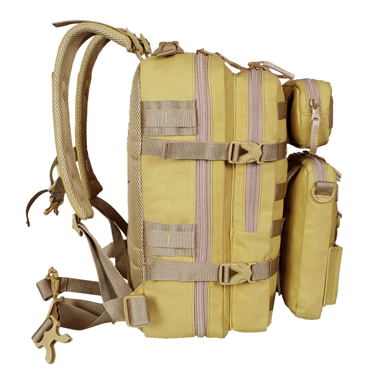 Wanderrucksack – Leicht, wasserabweisend, ideal für Outdoor-Abenteuer