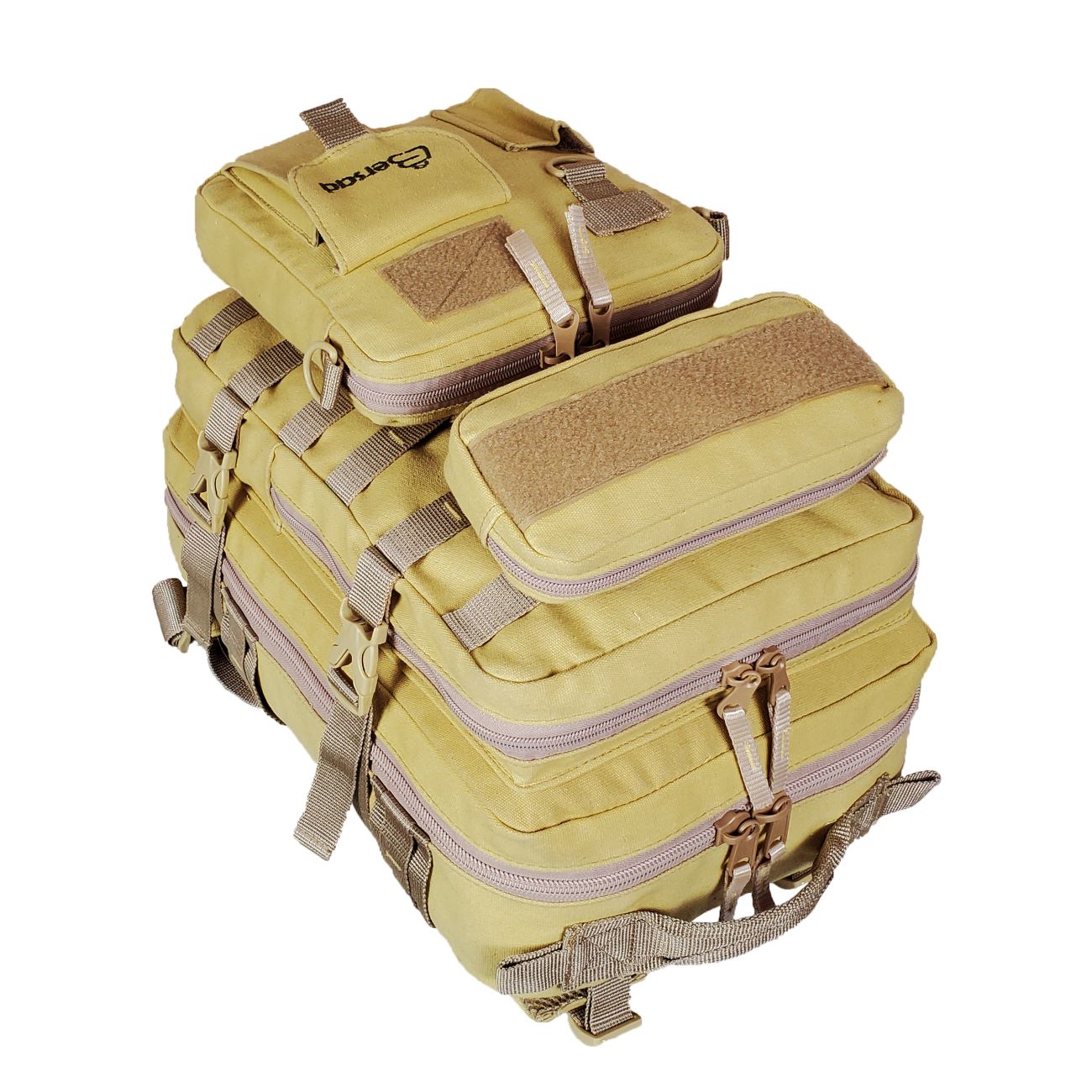 Wanderrucksack – Leicht, wasserabweisend, ideal für Outdoor-Abenteuer
