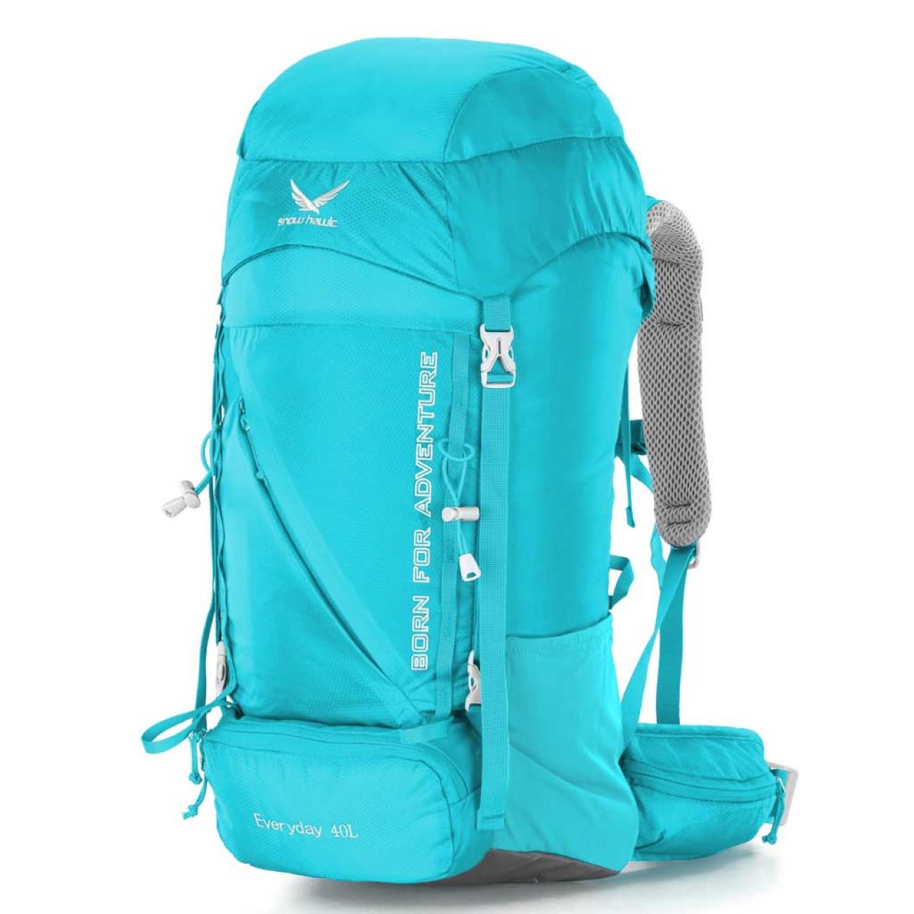 Leichter 40L Wanderrucksack – Snow Hawk Marke