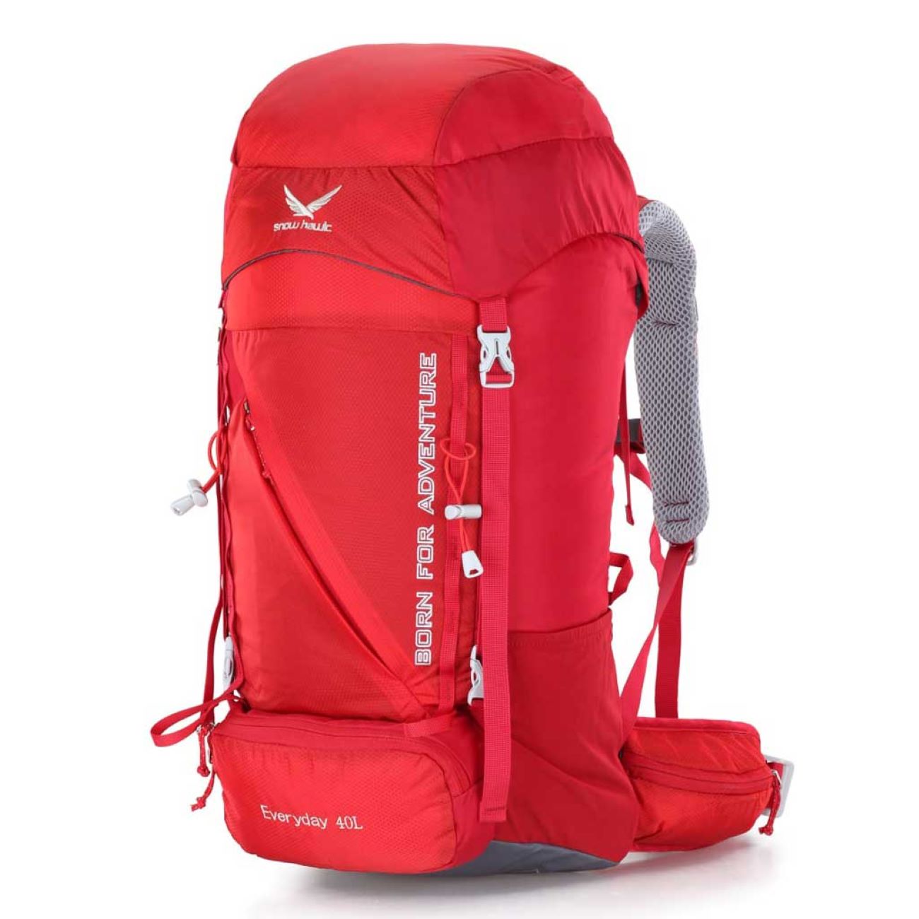 Leichter 40L Wanderrucksack – Snow Hawk Marke
