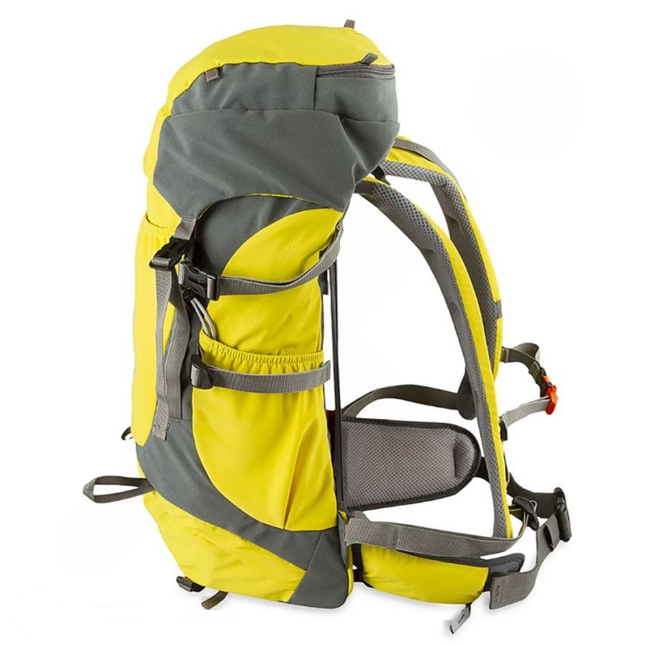 Berg-Wanderrucksack – Wasserabweisend, 50L Kapazität