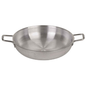 Outdoor-Campingpfanne – Zum Kochen über offenem Feuer & Campingkochern
