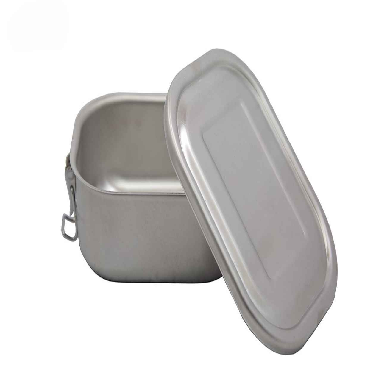 Campingtopf mit Deckel – Leicht & langlebig, perfekt für jeden Herd