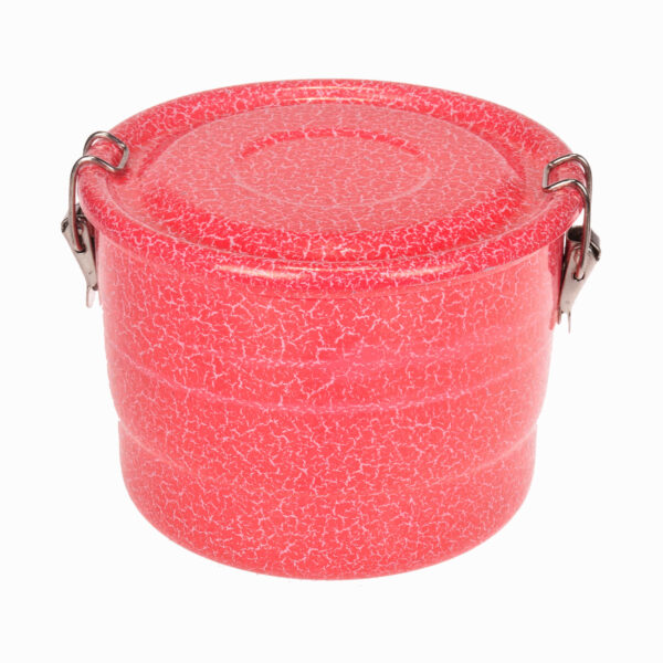 Outdoor-Campingtopf mit Deckel – Perfekt zum Kochen auf Herd oder Feuer