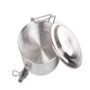 Outdoor-Campingtopf – Leicht & feuerfestes Design