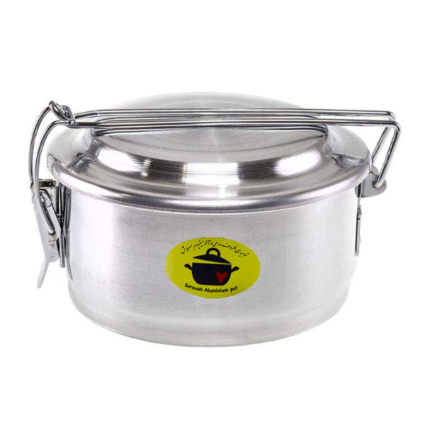 Outdoor-Campingtopf – Leicht & feuerfestes Design