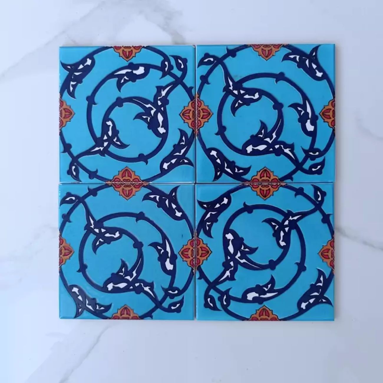 Persischer Kreditkartenaufkleber – Azad Design