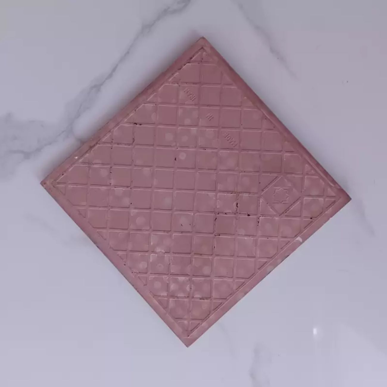 Persische Fliesen – Wand- und Bodeninstallation für elegante Innenräume, 25 Stück
