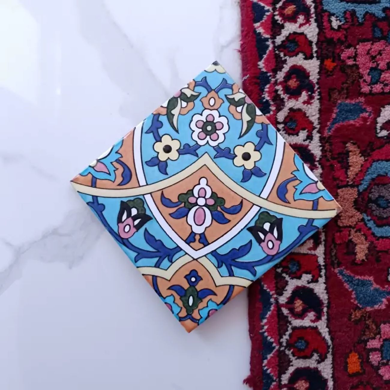 Exklusive persische Fliesen – Einzigartige Designs für Ihr Zuhause