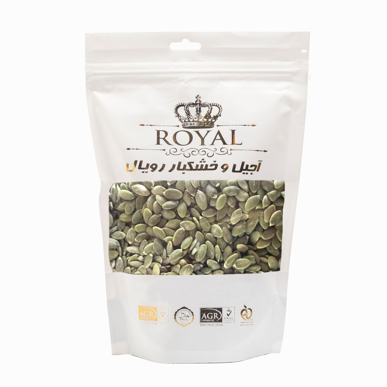 Rohe Kürbiskerne Royal Marke – 1000 g