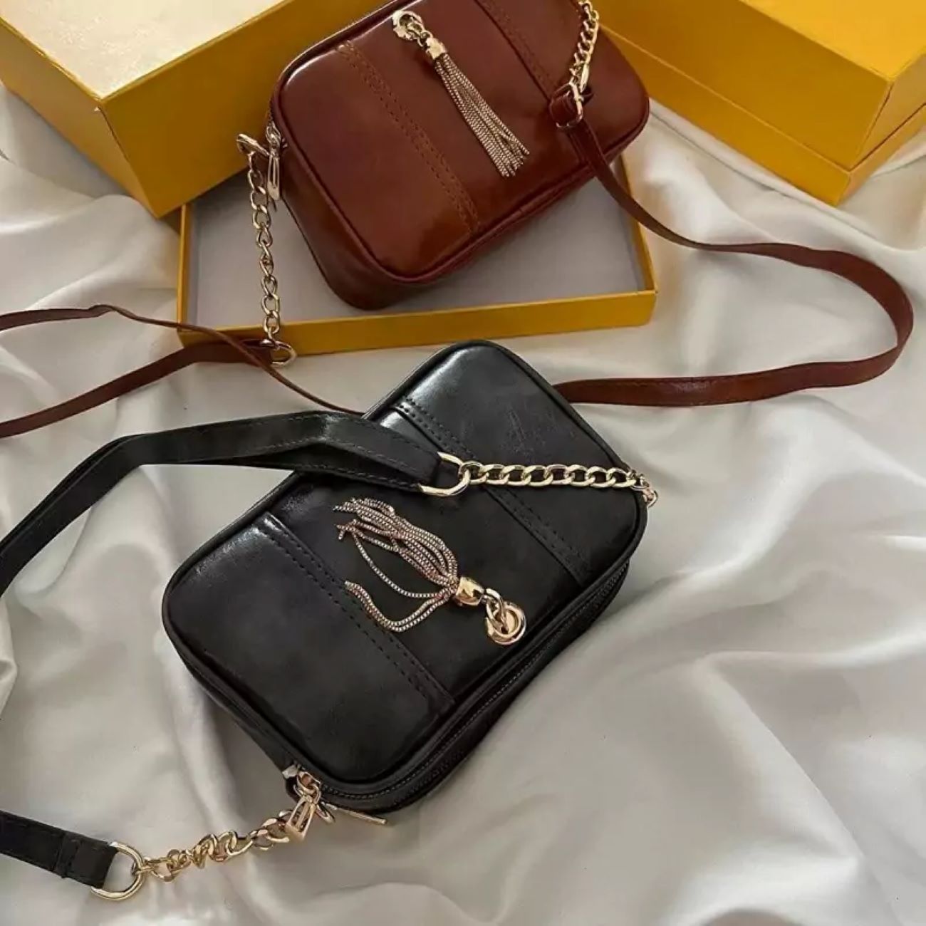 Persischer Rucksack mit ethnischem Design für Frauen