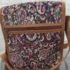Termeh-Tasche mit traditionellem persischen Design – stilvoll & funktional
