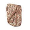 Termeh Crossbody-Tasche im persischen Stil für klassischen Look