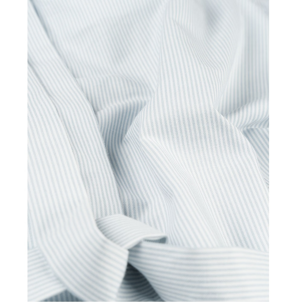 Dreiviertel-Ärmel Tetron-Bluse für Damen – Elegant & Langlebig