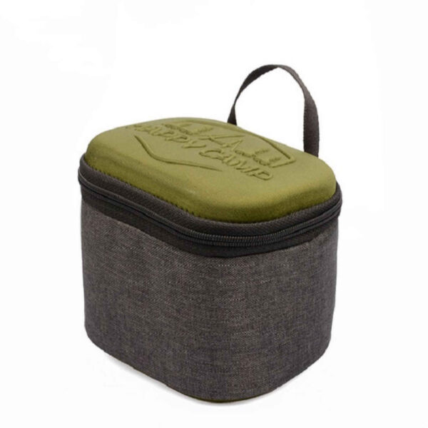 Reise-Gewürzbehälter Set – Kompakt & Auslaufsicher, Ideal für Rucksacktouren