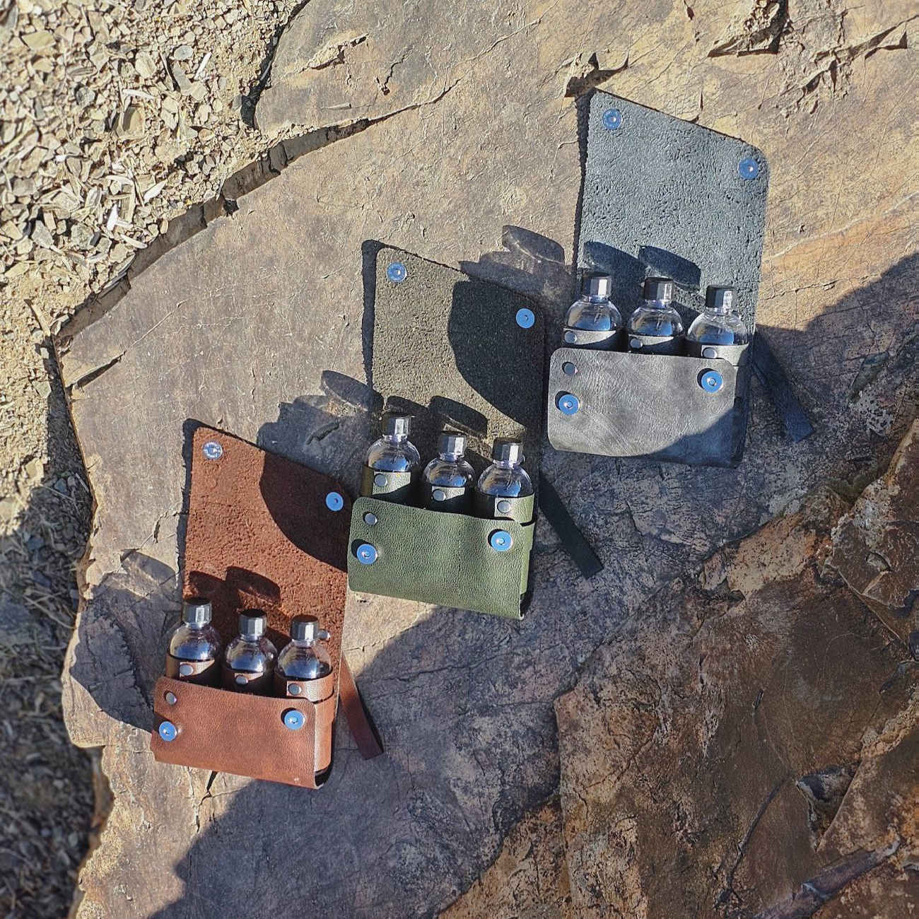 Reise-Gewürzset – Für Camping, Wandern & Outdoor-Kochen