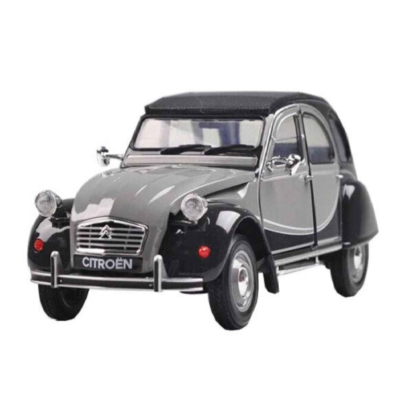 Welly Spielzeugauto Modell Citroën Jian 2CV (1940) – Perfekt für Sammler