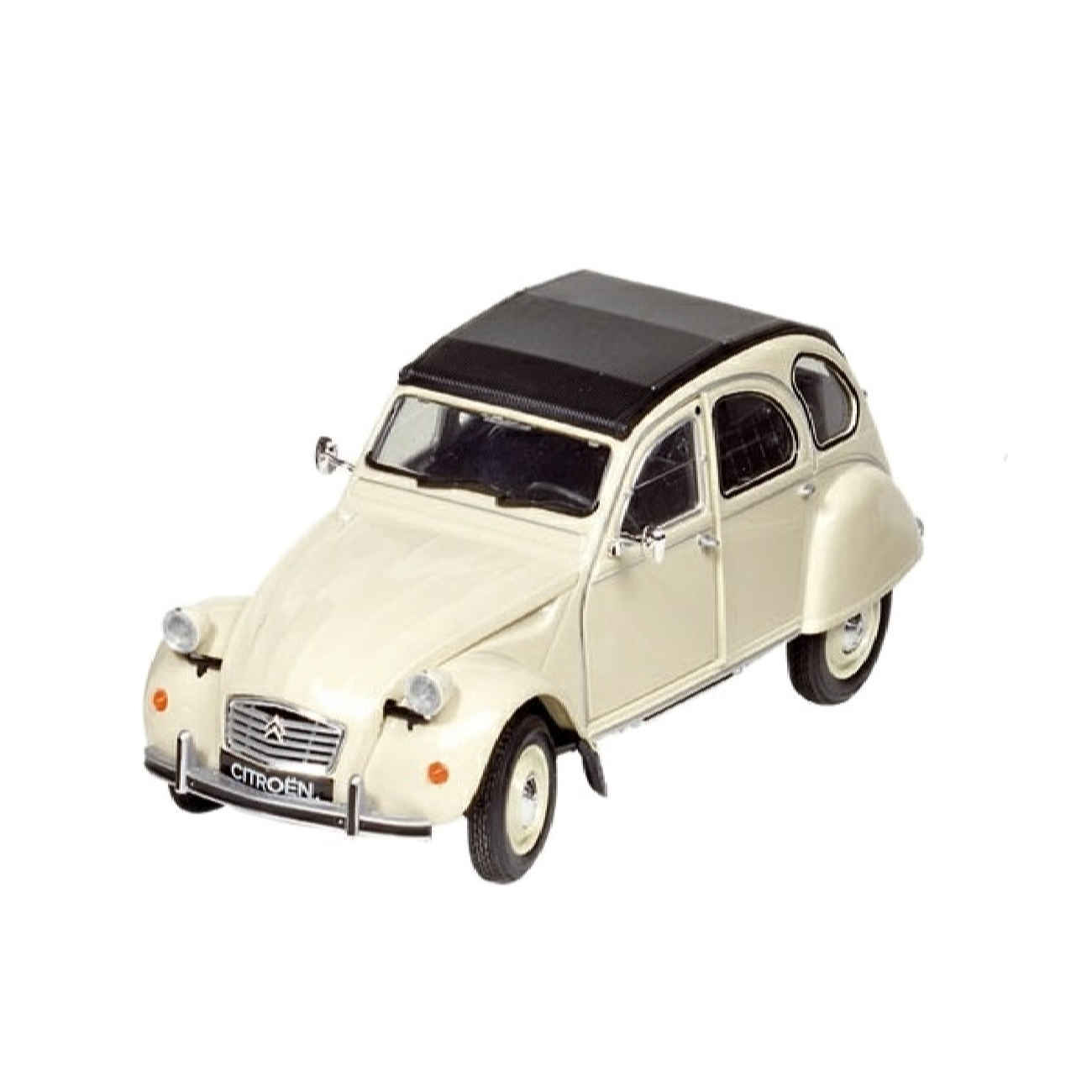 Welly Spielzeugauto Modell Citroën Jian 2CV (1940) – Perfekt für Sammler