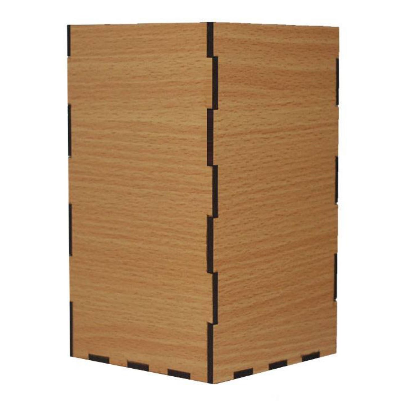 Holz-Kerzenhalter – Natürlicher Charme für dein Zuhause