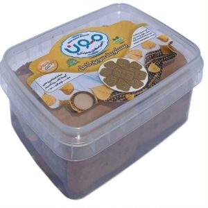 Tier-Butterkekse mit Soja – Perfekt zum Naschen, 140 g (2x)