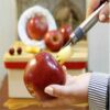 Apfel-Kernentferner – Schnell & einfach, ideal zum Backen & Naschen