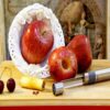 Apfel-Kernentferner – Schnell & einfach, ideal zum Backen & Naschen