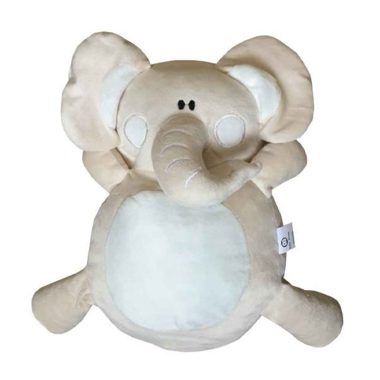 Baby-Kopfschutz Elefanten-Kopfkissen für Babys