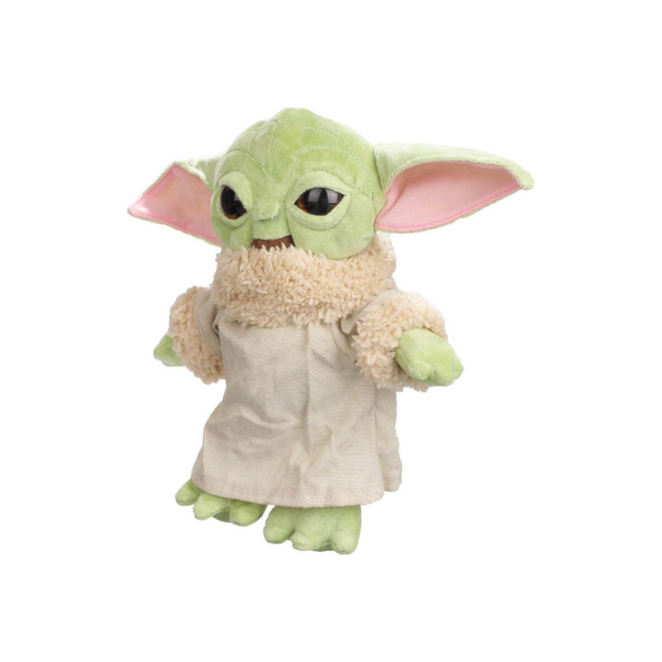 Baby-Yoda-Figur, 30 cm hoch
