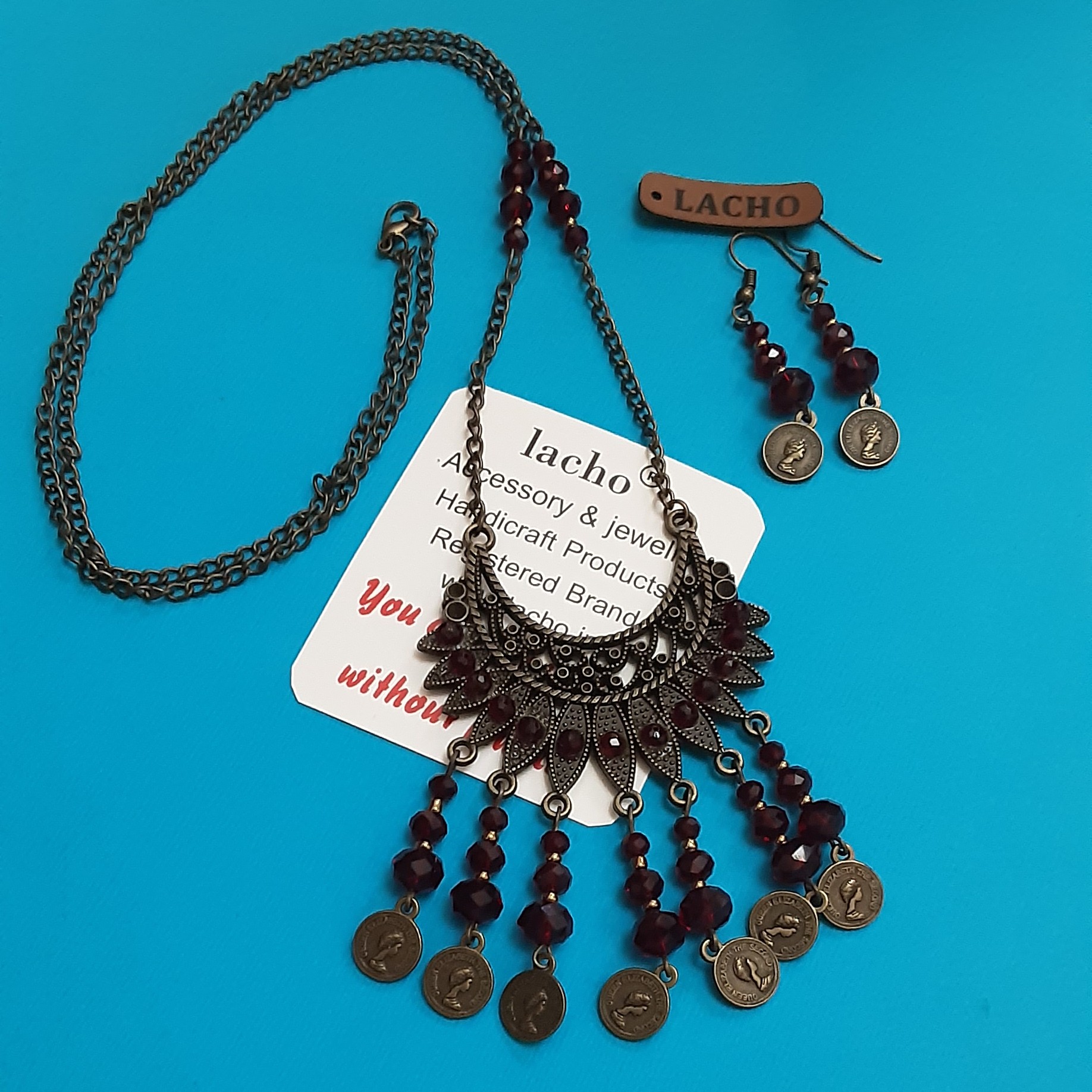 Persisches Silber-Perlenarmband für Damen – Laal Design