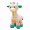 Süße & kuschelige Giraffe, 30 cm Plüsch, zum Kuscheln und Spaß haben