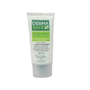 Dermasafe ACNE-DERM Feuchtigkeitsgel – Für fettige Haut geeignet, 40 ml